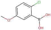 2-Chloro-5-methoxybenzeneboronic acid