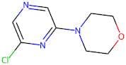 4-(6-Chloropyrazin-2-yl)morpholine