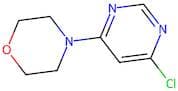 4-(6-Chloropyrimidin-4-yl)morpholine