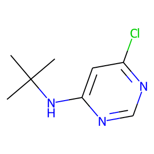 4-(tert-Butylamino)-6-chloropyrimidine