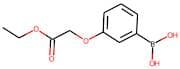 3-(2-Ethoxy-2-oxoethoxy)benzeneboronic acid