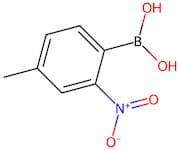4-Methyl-2-nitrobenzeneboronic acid