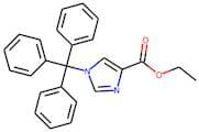 Ethyl 1-trityl-1H-imidazole-4-carboxylate