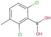2,6-Dichloro-3-methylbenzeneboronic acid