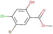 Methyl 5-bromo-4-chloro-2-hydroxybenzoate