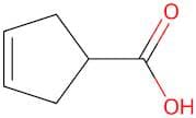 Cyclopent-3-ene-1-carboxylic acid
