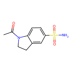 1-Acetylindoline-5-sulphonamide