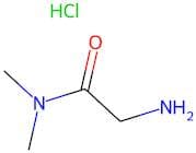 2-Amino-N,N-dimethylacetamide hydrochloride