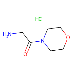 4-(Aminoacetyl)morpholine hydrochloride