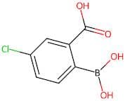 2-Carboxy-4-chlorobenzeneboronic acid