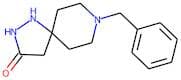 8-Benzyl-1,2,8-triazaspiro[4.5]decan-3-one