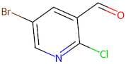 5-Bromo-2-chloronicotinaldehyde