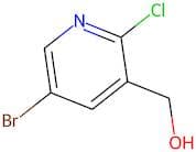 5-Bromo-2-chloro-3-(hydroxymethyl)pyridine