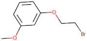 3-(2-Bromoethoxy)anisole