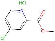 Methyl 4-chloropyridine-2-carboxylate hydrochloride