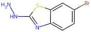 6-Bromo-2-hydrazino-1,3-benzothiazole