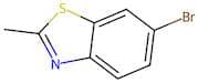 6-Bromo-2-methyl-1,3-benzothiazole
