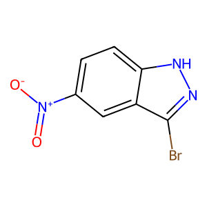 3-Bromo-5-nitro-1H-indazole