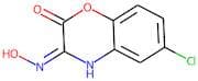 6-Chloro-2H-1,4-benzoxazine-2,3(4H)-dione 3-oxime