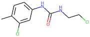 N-(2-Chloroethyl)-N'-(3-chloro-4-methylphenyl)urea