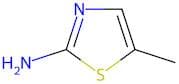2-Amino-5-methyl-1,3-thiazole