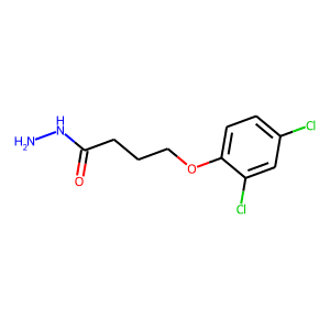 4-(2,4-Dichlorophenoxy)butanoic acid hydrazide