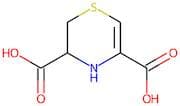 3,4-Dihydro-2H-1,4-thiazine-3,5-dicarboxylic acid