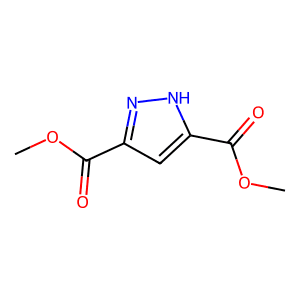 Dimethyl 1H-pyrazole-3,5-dicarboxylate