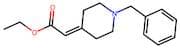 Ethyl (1-benzylpiperidin-4-ylidene)acetate