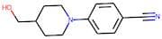 4-[4-(Hydroxymethyl)piperidin-1-yl]benzonitrile