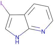 3-Iodo-7-azaindole