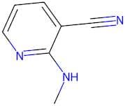 2-(Methylamino)nicotinonitrile
