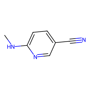 6-(Methylamino)nicotinonitrile