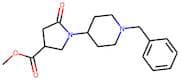 Methyl 1-(1-benzylpiperidin-4-yl)-5-oxopyrrolidine-3-carboxylate