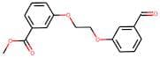 Methyl 3-[2-(3-formylphenoxy)ethoxy]benzoate