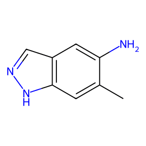 5-Amino-6-methyl-1H-indazole