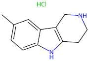 8-Methyl-2,3,4,5-tetrahydro-1H-pyrido[4,3-b]indole hydrochloride