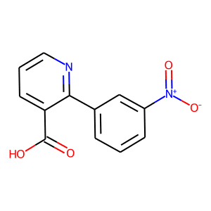 2-(3-Nitrophenyl)nicotinic acid