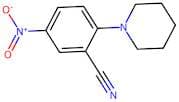 5-Nitro-2-piperidin-1-ylbenzonitrile