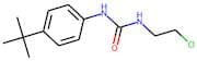 1-[4-(tert-Butyl)phenyl]-3-(2-chloroethyl)urea