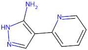 5-Amino-4-(pyridin-2-yl)-1H-pyrazole