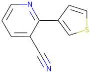 2-Thien-3-ylnicotinonitrile