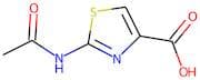 2-Acetamido-1,3-thiazole-4-carboxylic acid