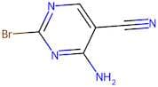 4-Amino-2-bromopyrimidine-5-carbonitrile