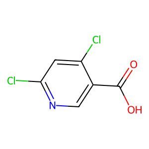 4,6-Dichloronicotinic acid