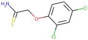 2-(2,4-Dichlorophenoxy)ethanethioamide