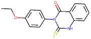3-(4-Ethoxyphenyl)-2-thioxo-2,3-dihydro-1H-quinazolin-4-one