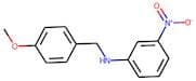 N-(4-Methoxybenzyl)-3-nitroaniline