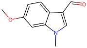 6-Methoxy-1-methyl-1H-indole-3-carboxaldehyde