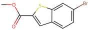 Methyl 6-bromobenzo[b]thiophene-2-carboxylate